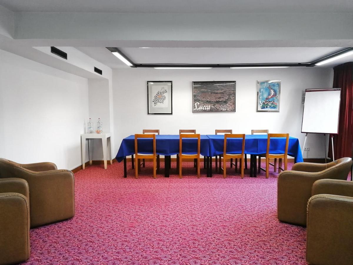 Hotel Napoleon Lucca Dış mekan fotoğraf