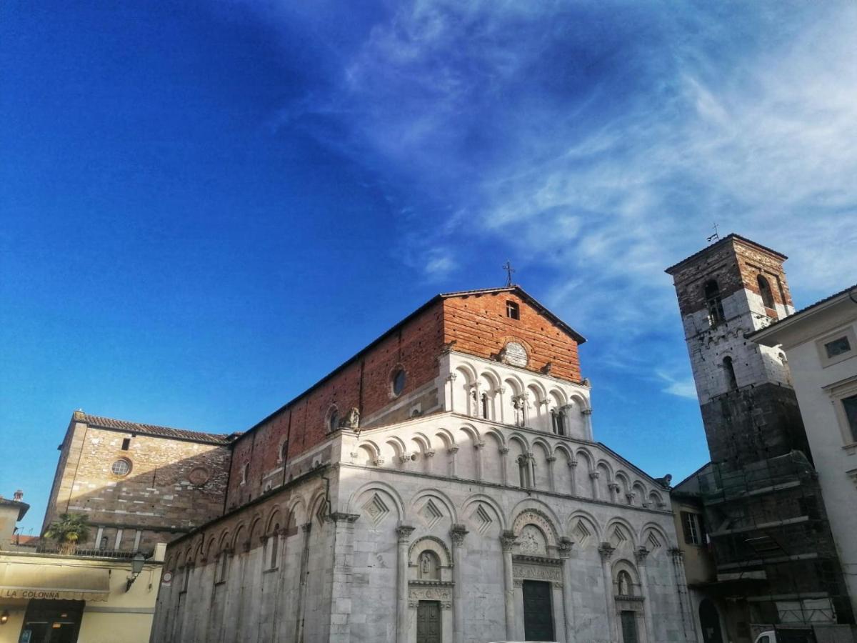 Hotel Napoleon Lucca Dış mekan fotoğraf