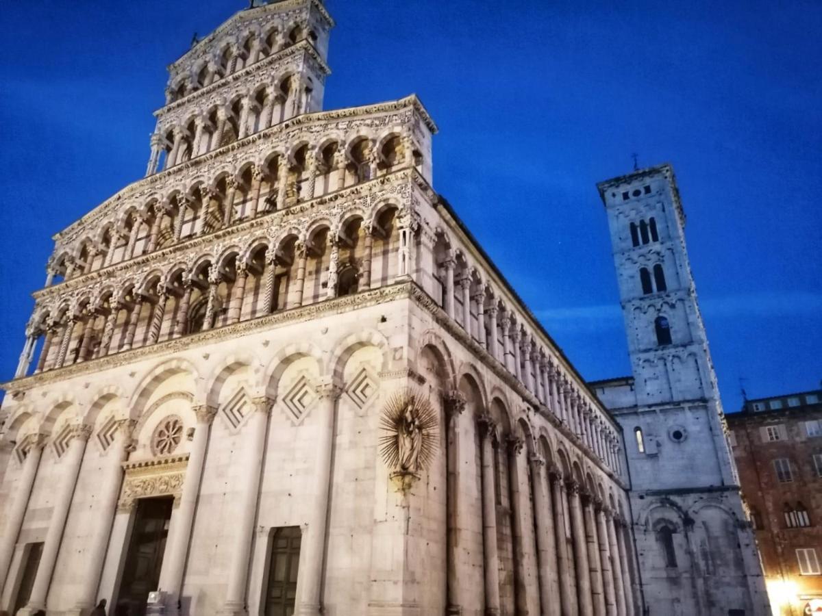 Hotel Napoleon Lucca Dış mekan fotoğraf