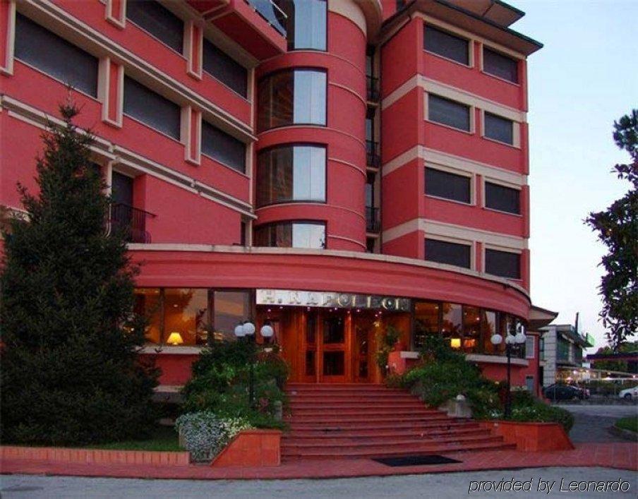 Hotel Napoleon Lucca Dış mekan fotoğraf