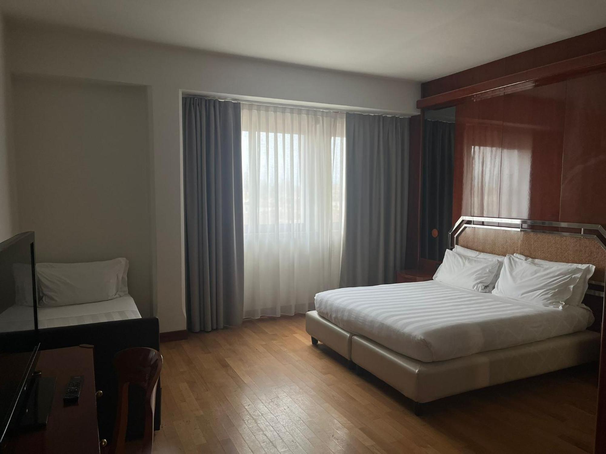 Hotel Napoleon Lucca Dış mekan fotoğraf