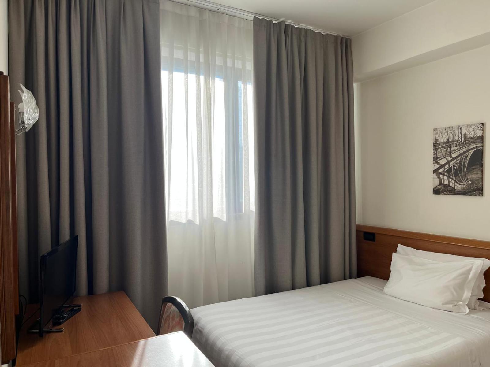 Hotel Napoleon Lucca Dış mekan fotoğraf