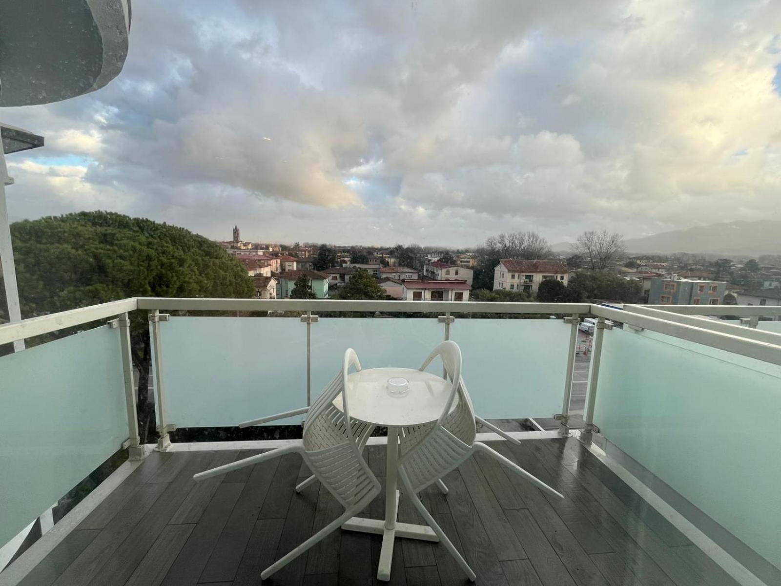 Hotel Napoleon Lucca Dış mekan fotoğraf
