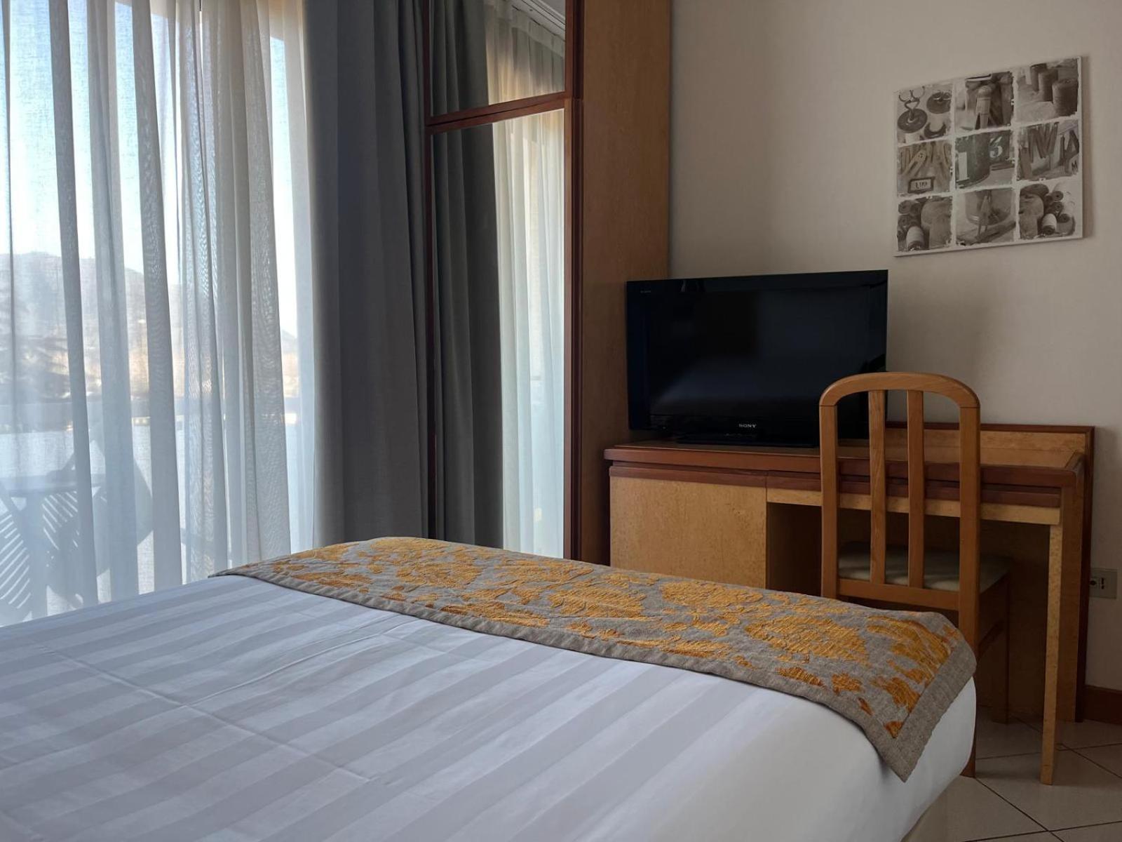 Hotel Napoleon Lucca Dış mekan fotoğraf