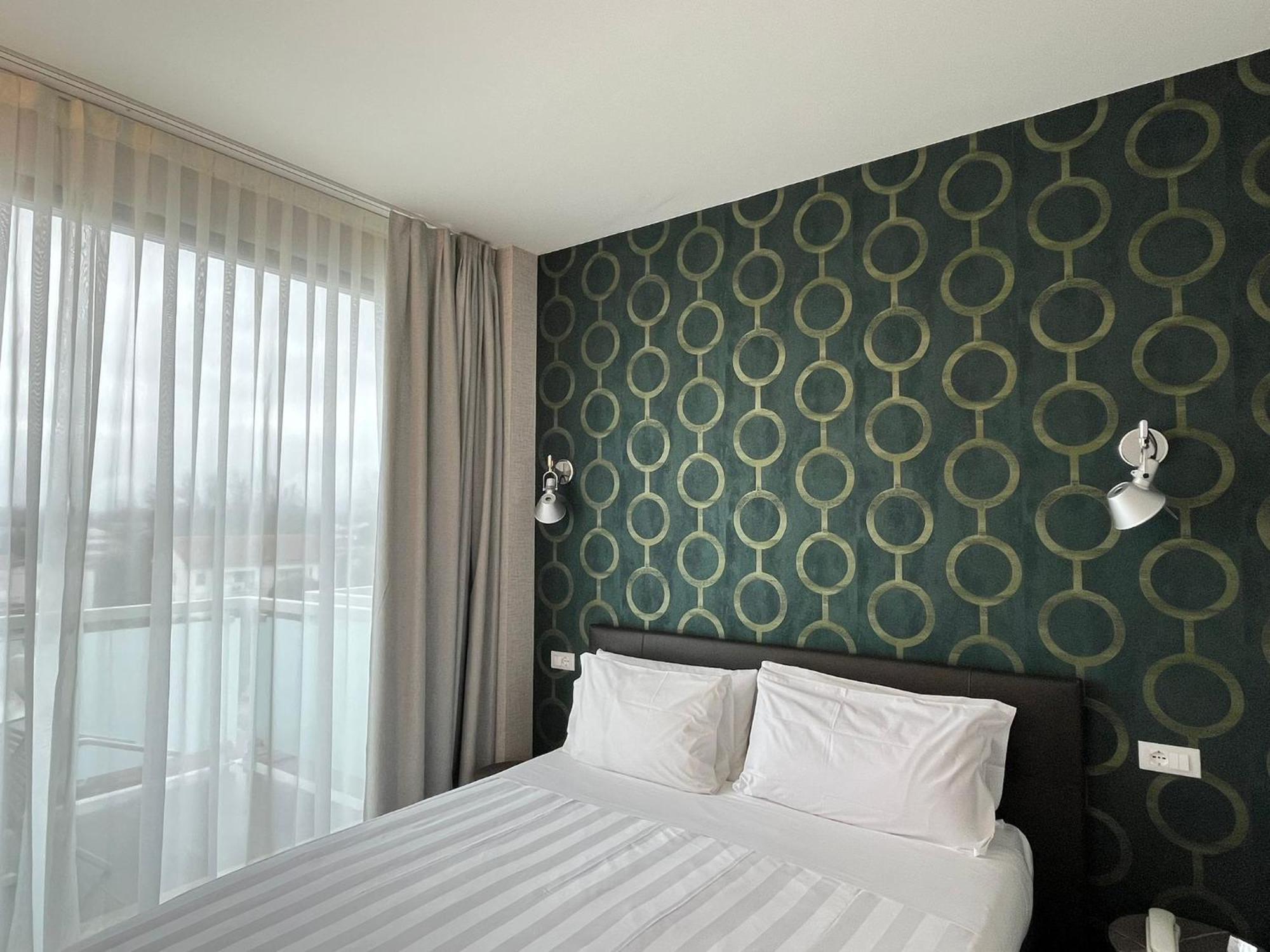 Hotel Napoleon Lucca Dış mekan fotoğraf