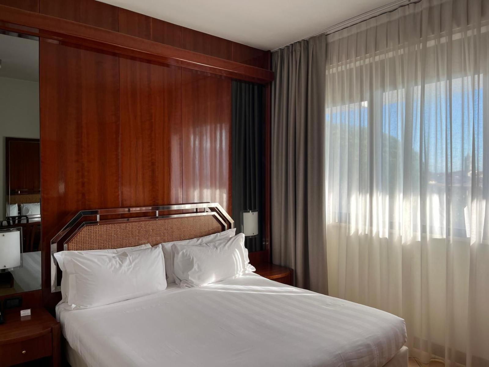 Hotel Napoleon Lucca Dış mekan fotoğraf