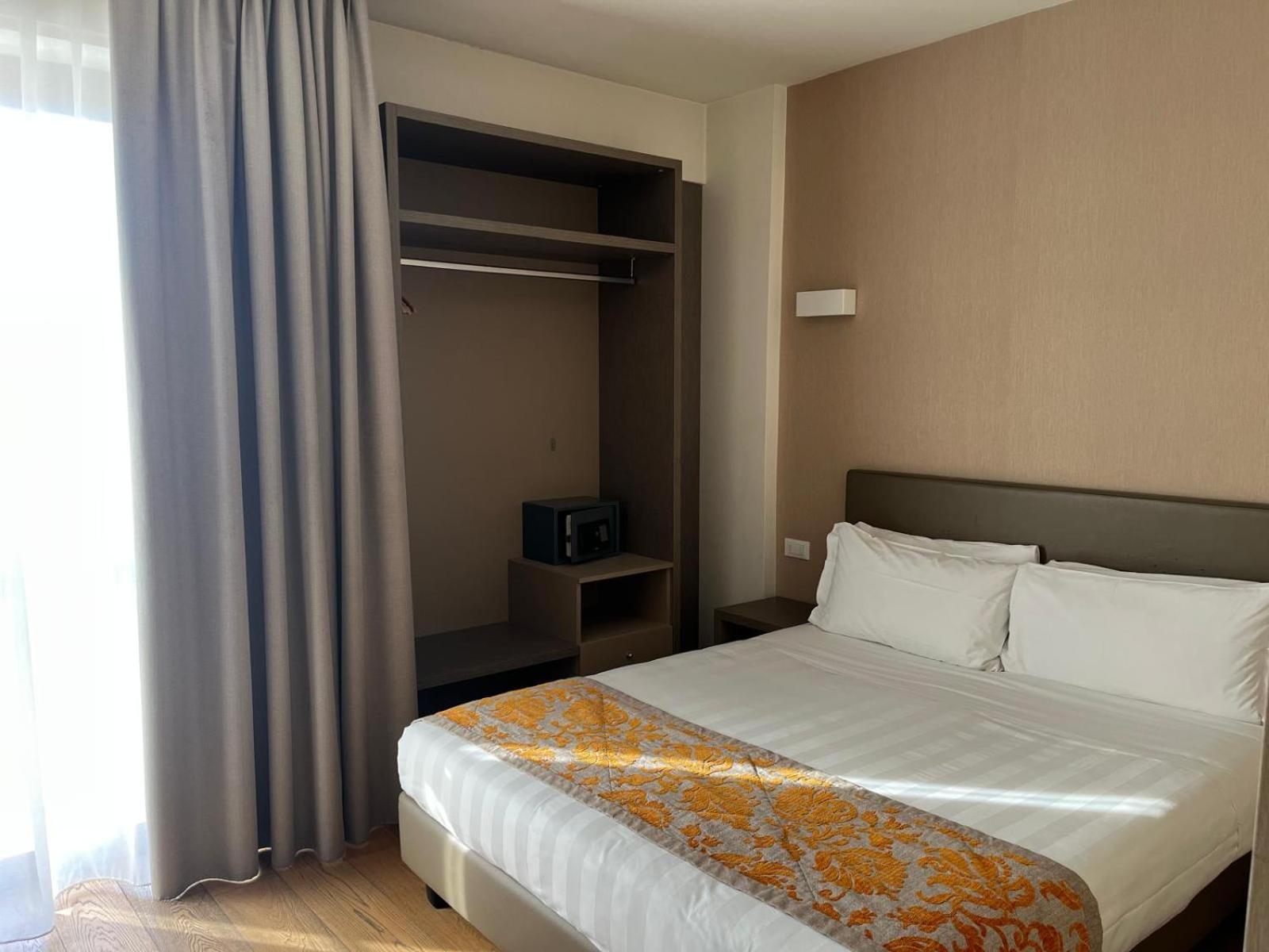 Hotel Napoleon Lucca Dış mekan fotoğraf