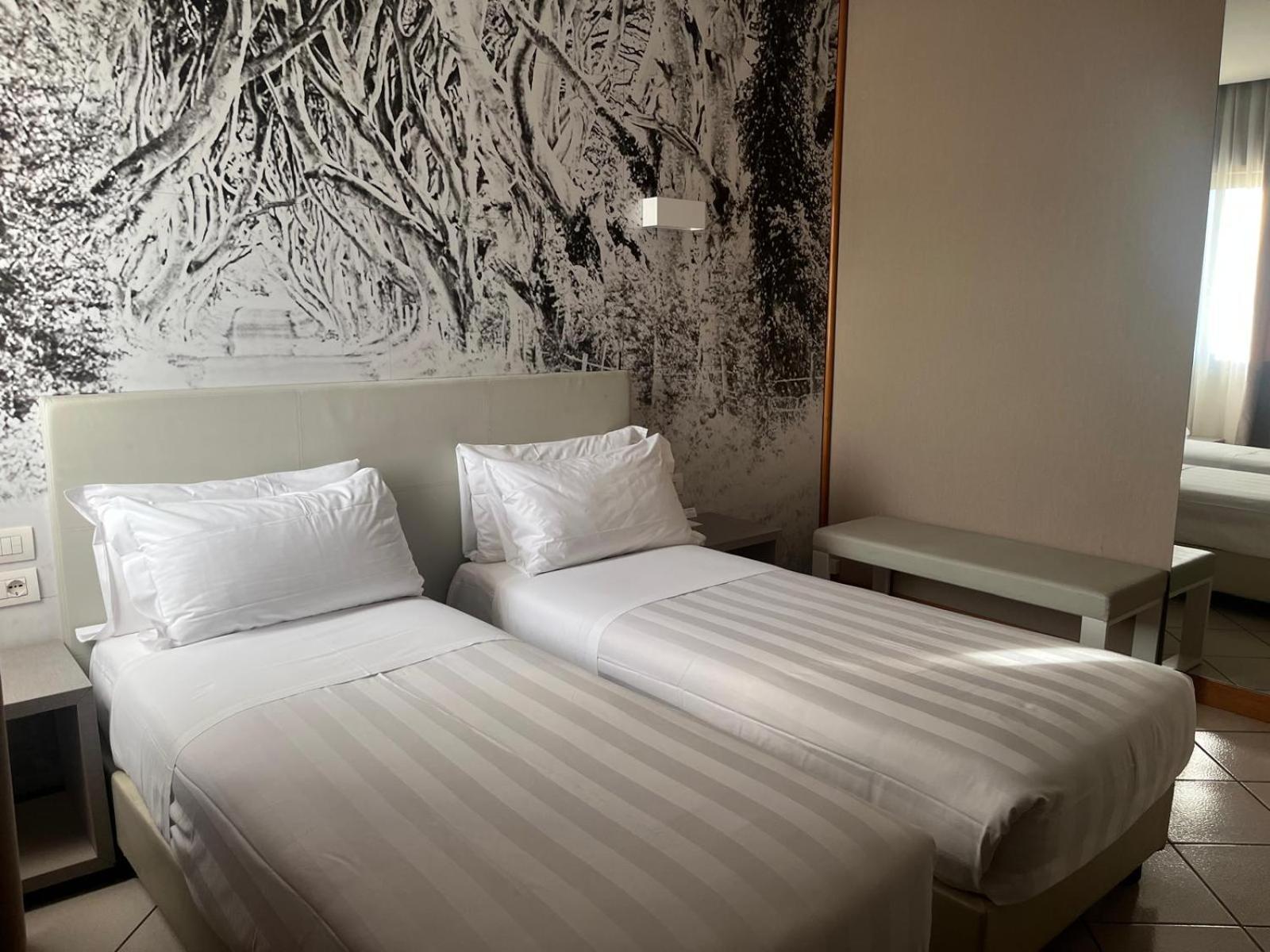 Hotel Napoleon Lucca Dış mekan fotoğraf