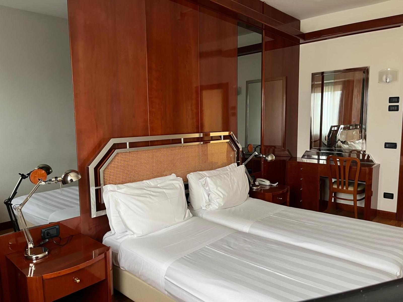 Hotel Napoleon Lucca Dış mekan fotoğraf