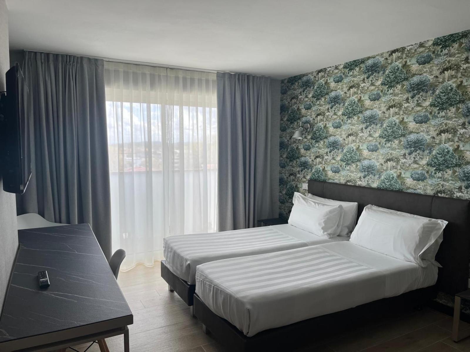 Hotel Napoleon Lucca Dış mekan fotoğraf