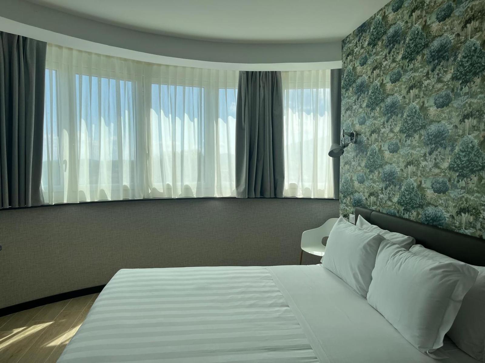 Hotel Napoleon Lucca Dış mekan fotoğraf