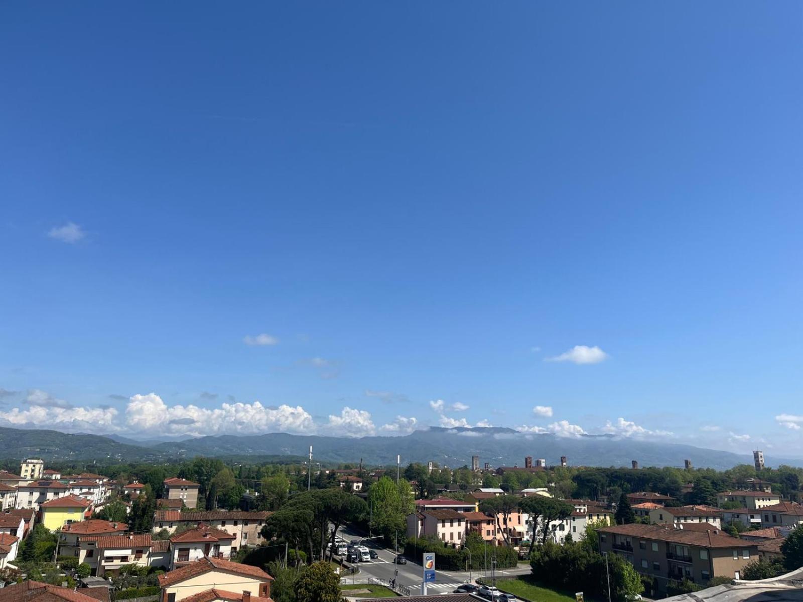 Hotel Napoleon Lucca Dış mekan fotoğraf