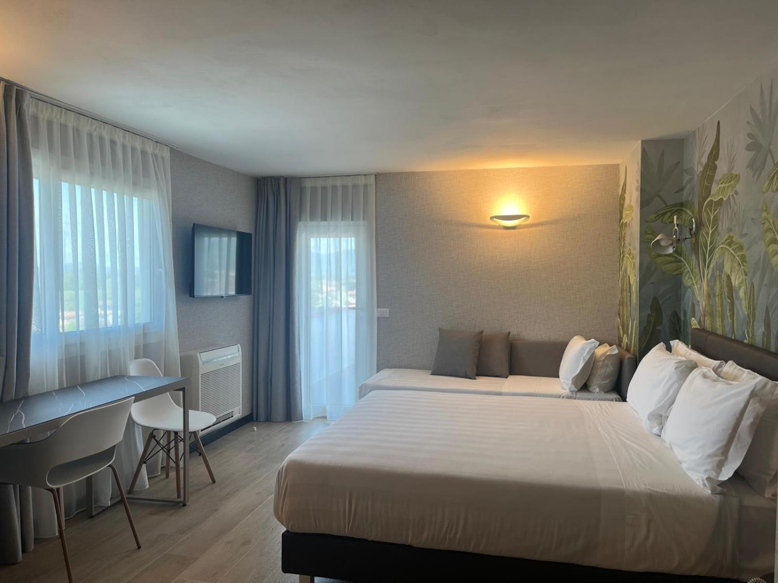 Hotel Napoleon Lucca Dış mekan fotoğraf