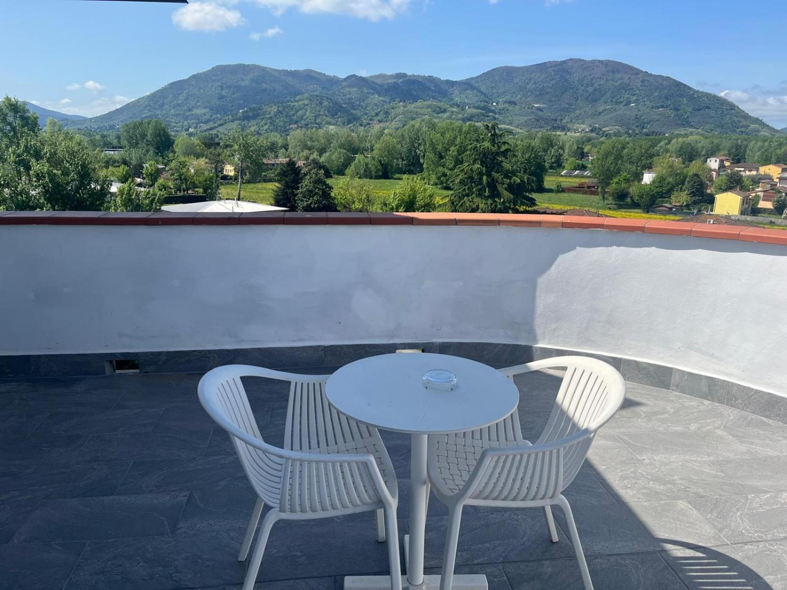 Hotel Napoleon Lucca Dış mekan fotoğraf